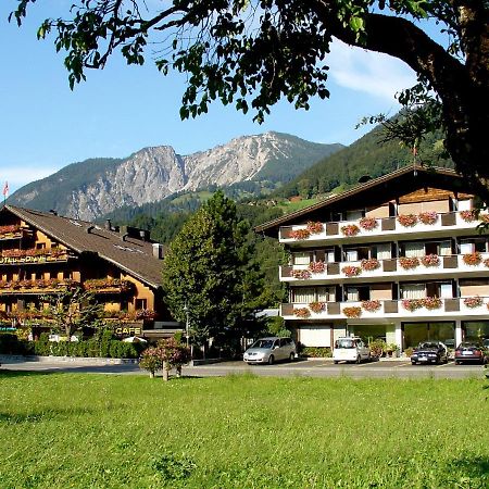 Chalet Sonne Vandans Ngoại thất bức ảnh