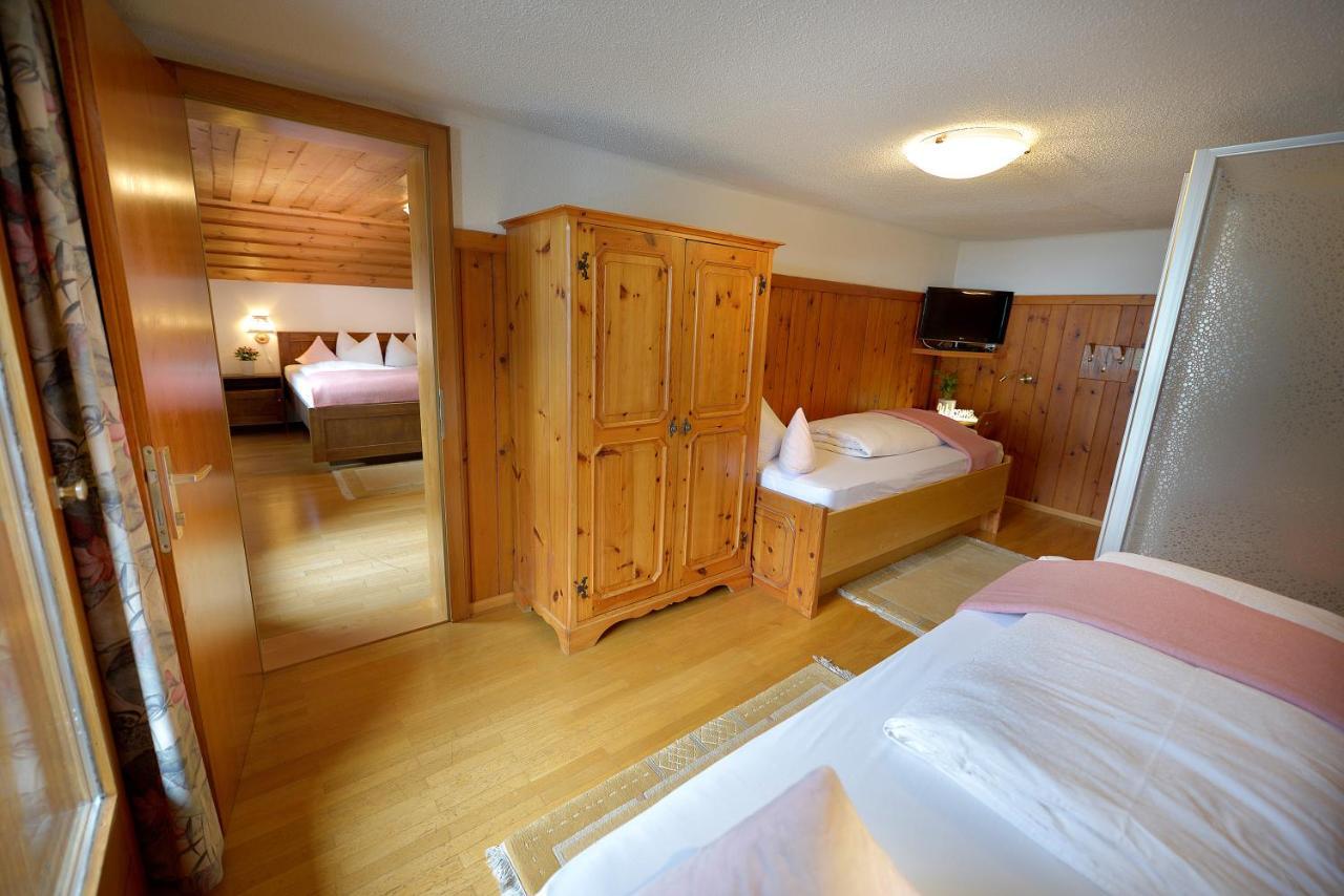 Chalet Sonne Vandans Ngoại thất bức ảnh