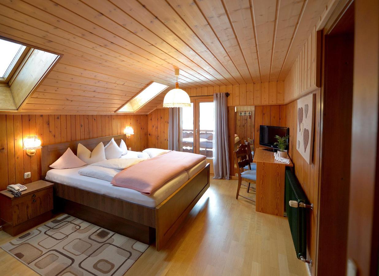 Chalet Sonne Vandans Ngoại thất bức ảnh