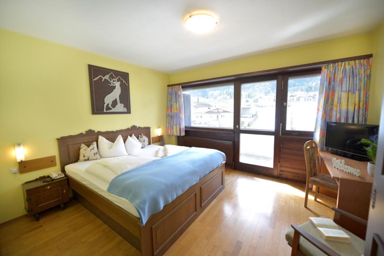 Chalet Sonne Vandans Ngoại thất bức ảnh