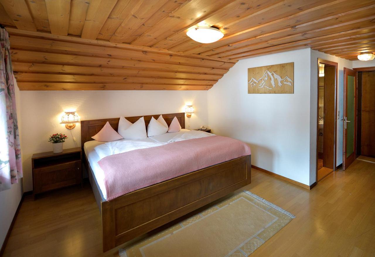 Chalet Sonne Vandans Ngoại thất bức ảnh