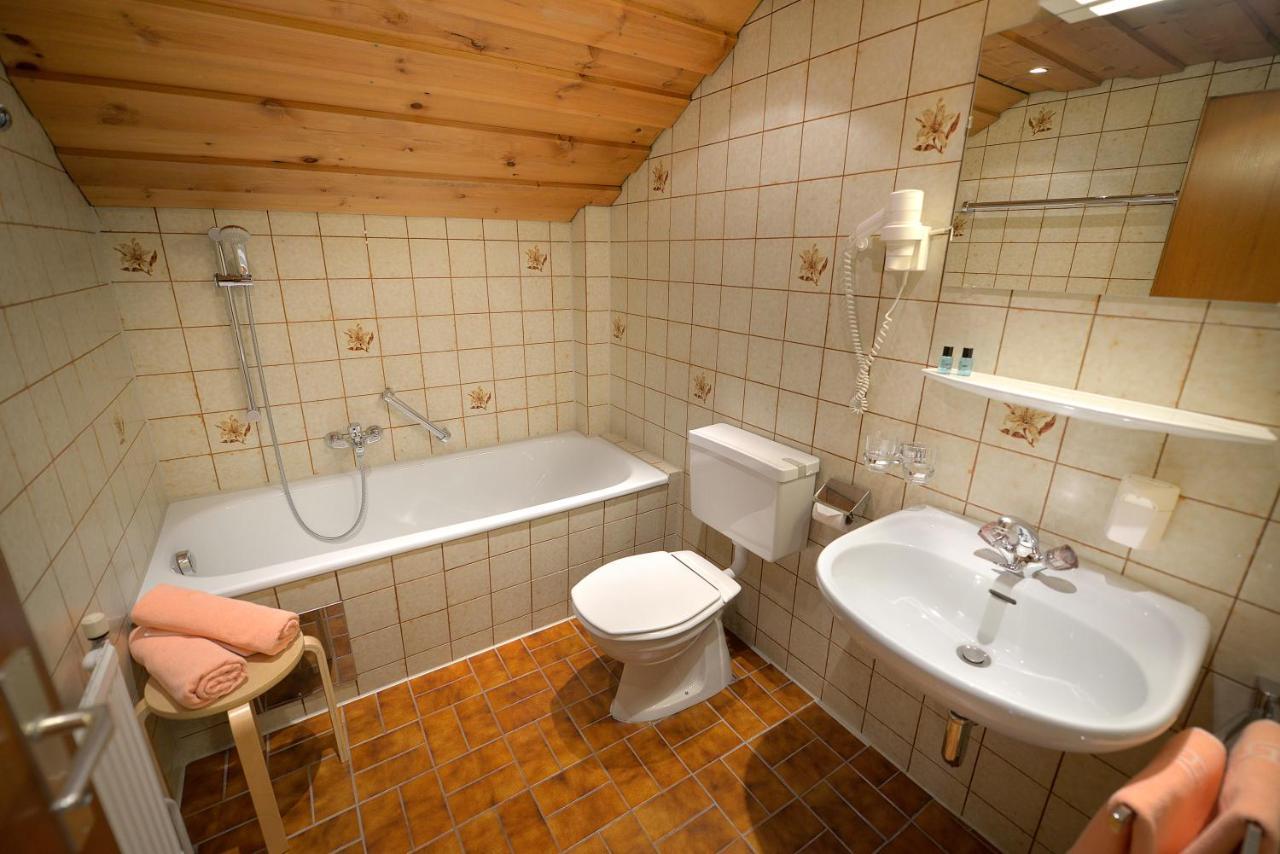 Chalet Sonne Vandans Ngoại thất bức ảnh