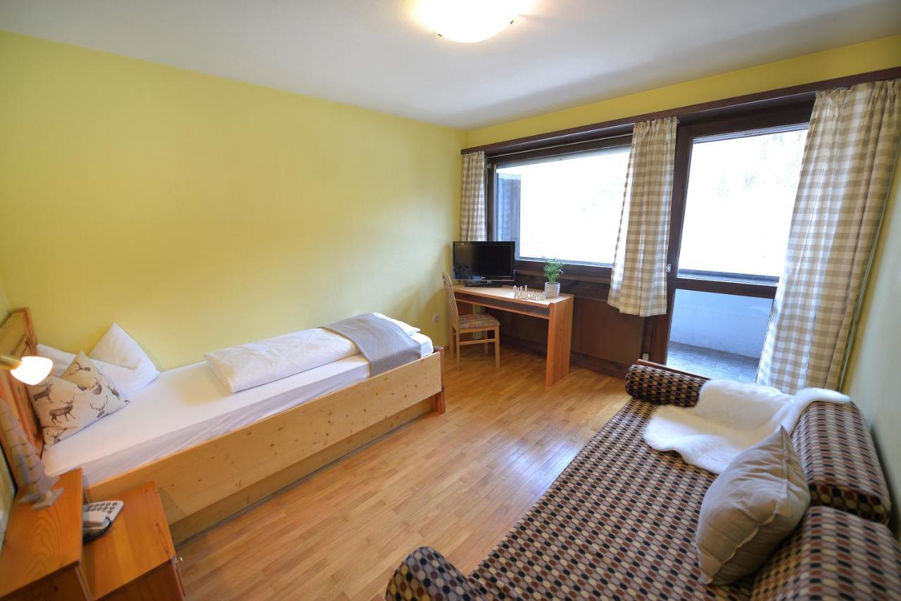Chalet Sonne Vandans Ngoại thất bức ảnh