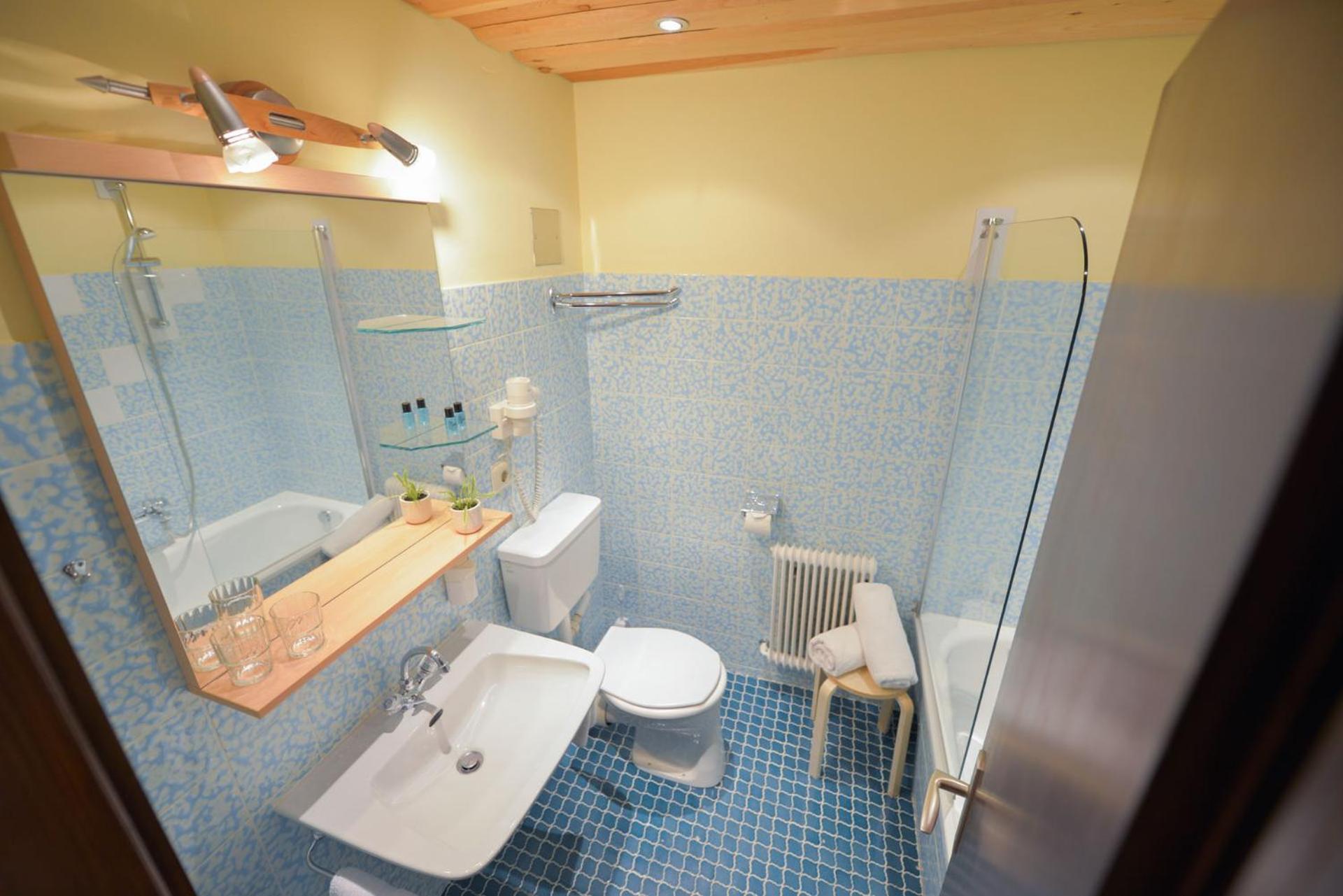 Chalet Sonne Vandans Ngoại thất bức ảnh