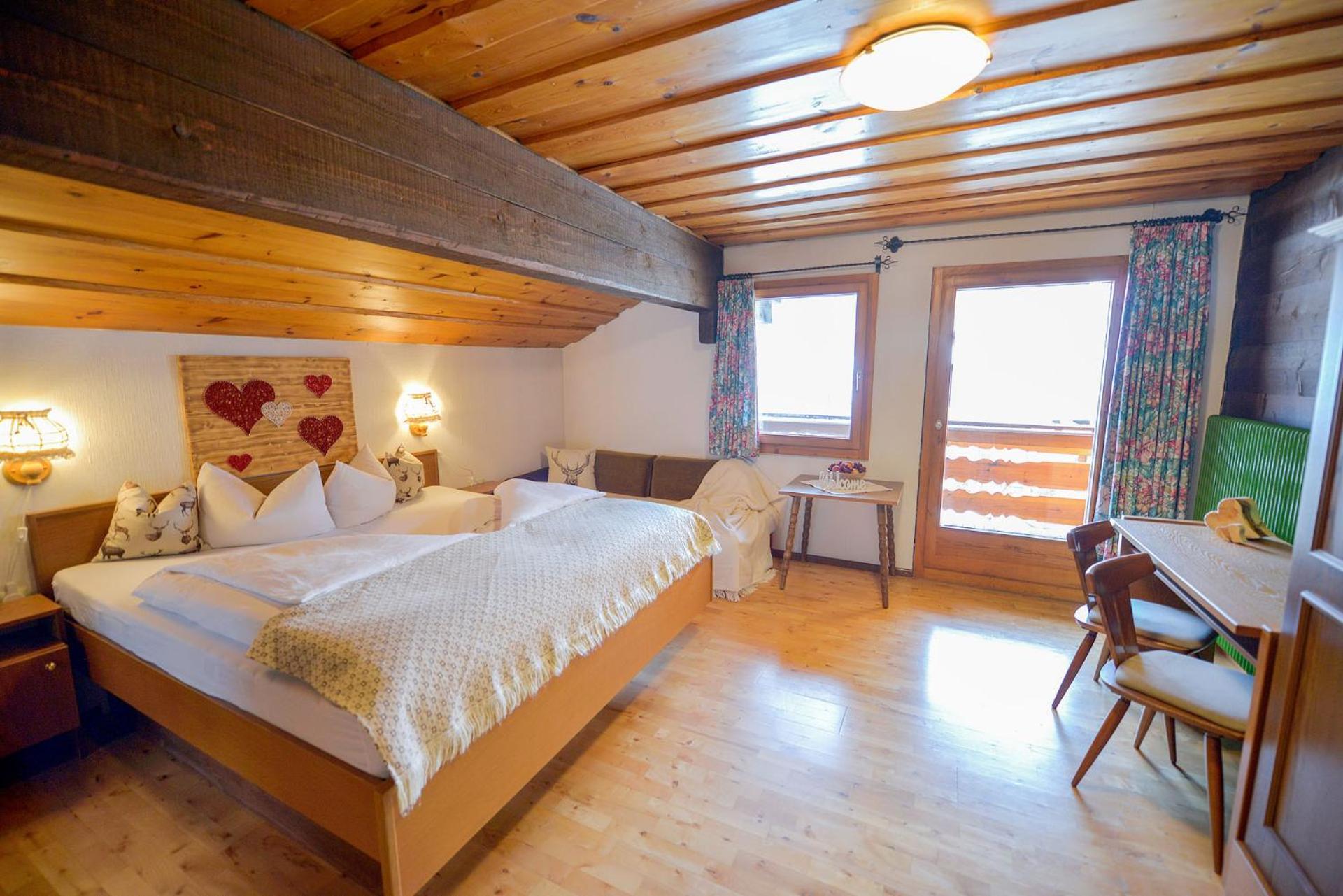 Chalet Sonne Vandans Ngoại thất bức ảnh