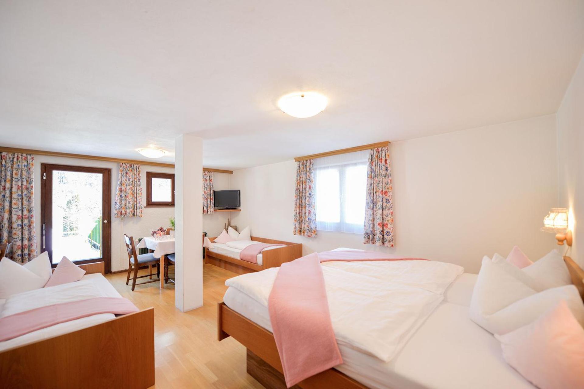 Chalet Sonne Vandans Ngoại thất bức ảnh