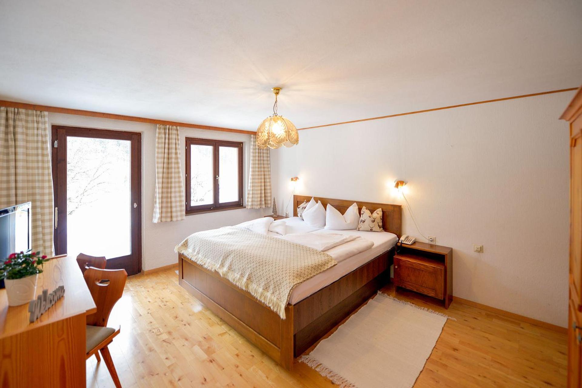 Chalet Sonne Vandans Ngoại thất bức ảnh