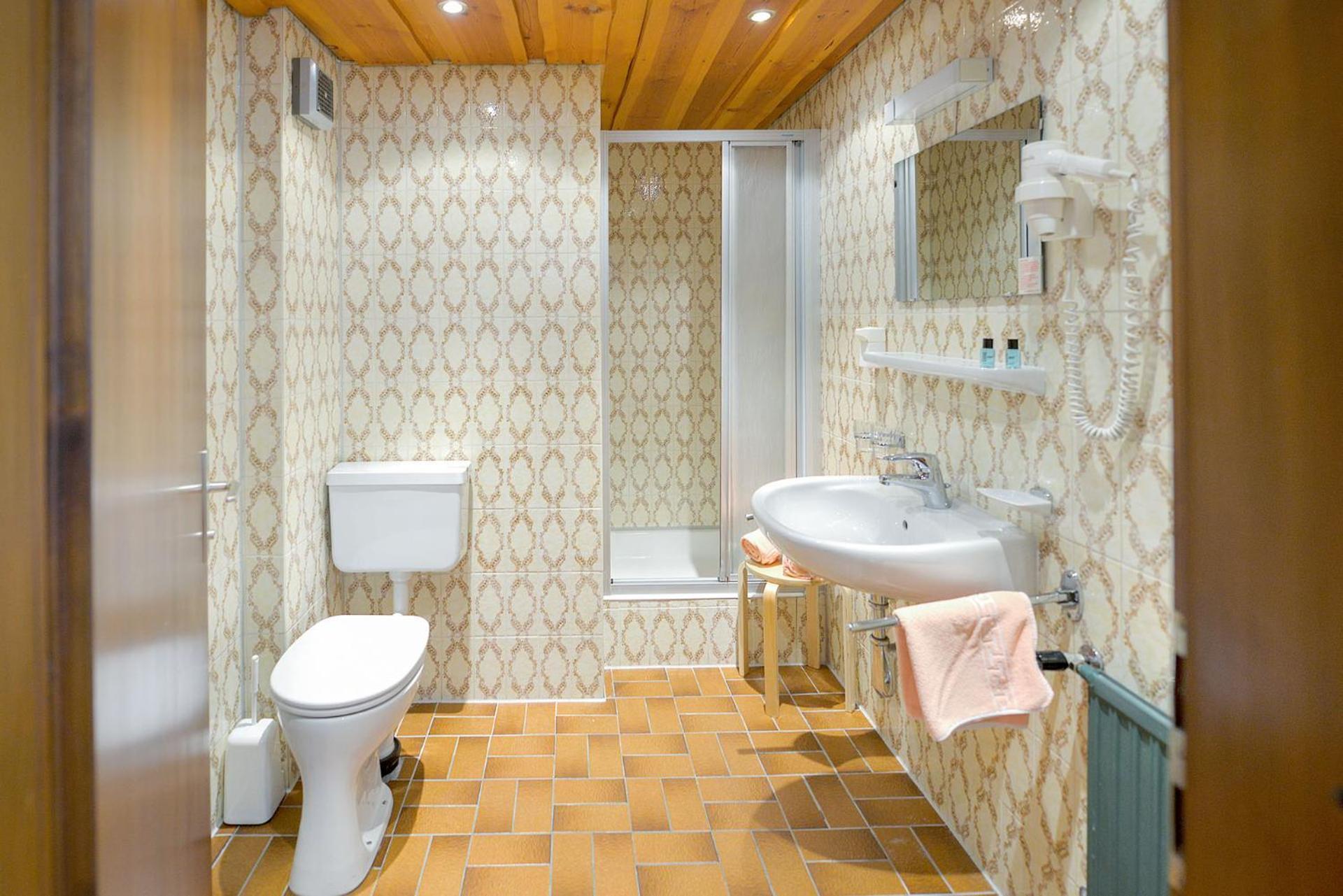 Chalet Sonne Vandans Ngoại thất bức ảnh