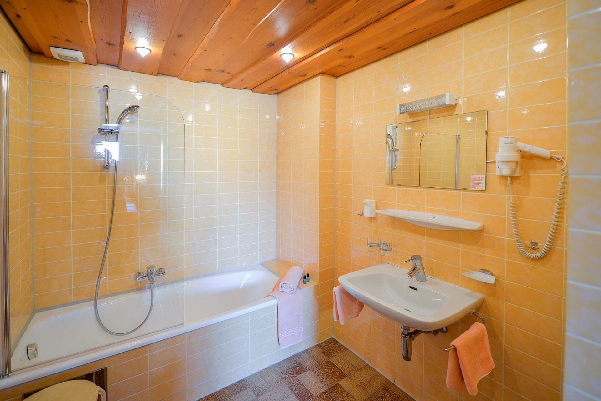 Chalet Sonne Vandans Ngoại thất bức ảnh