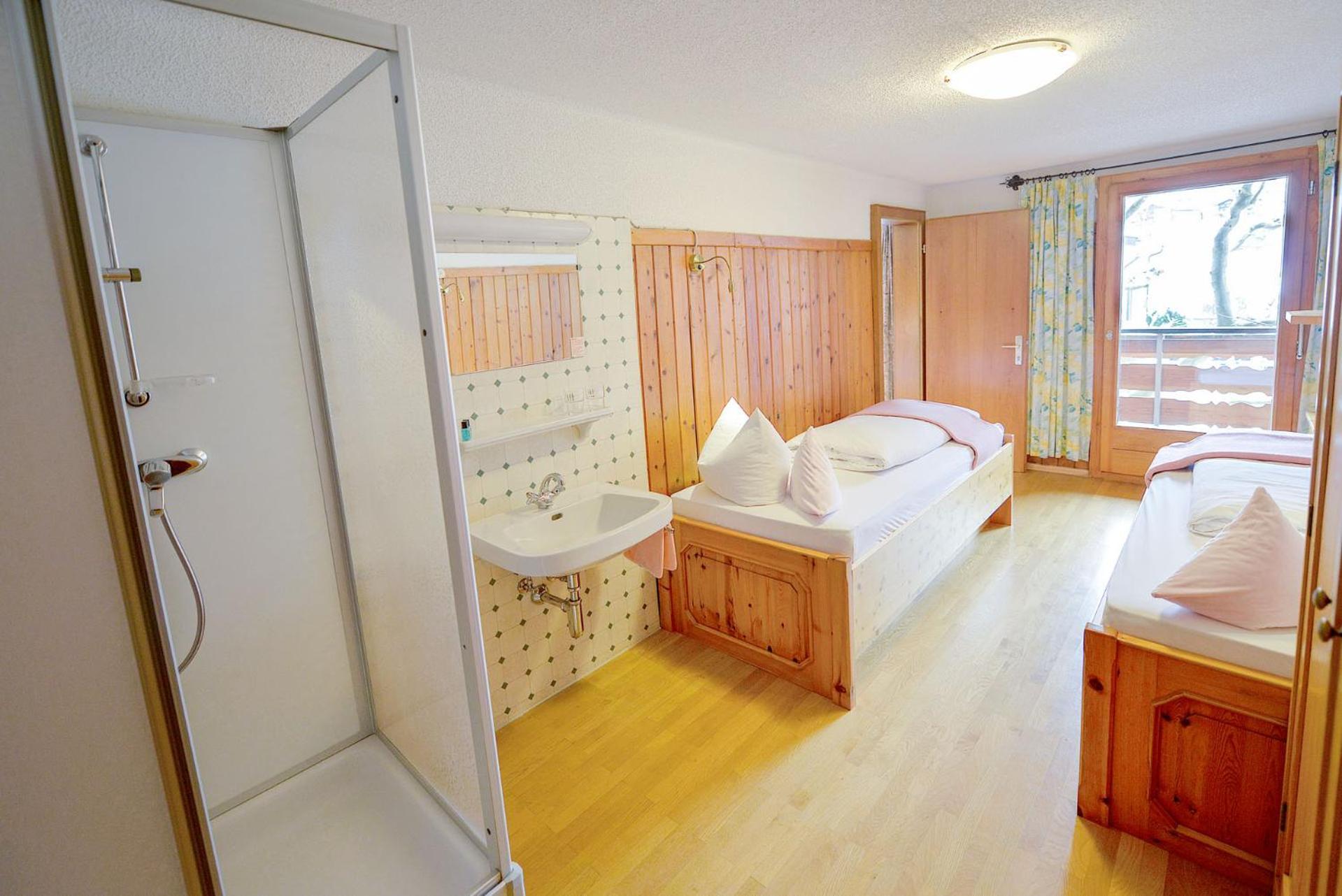 Chalet Sonne Vandans Ngoại thất bức ảnh