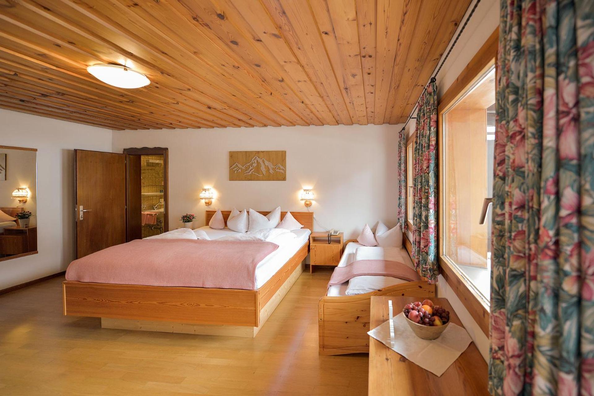 Chalet Sonne Vandans Ngoại thất bức ảnh