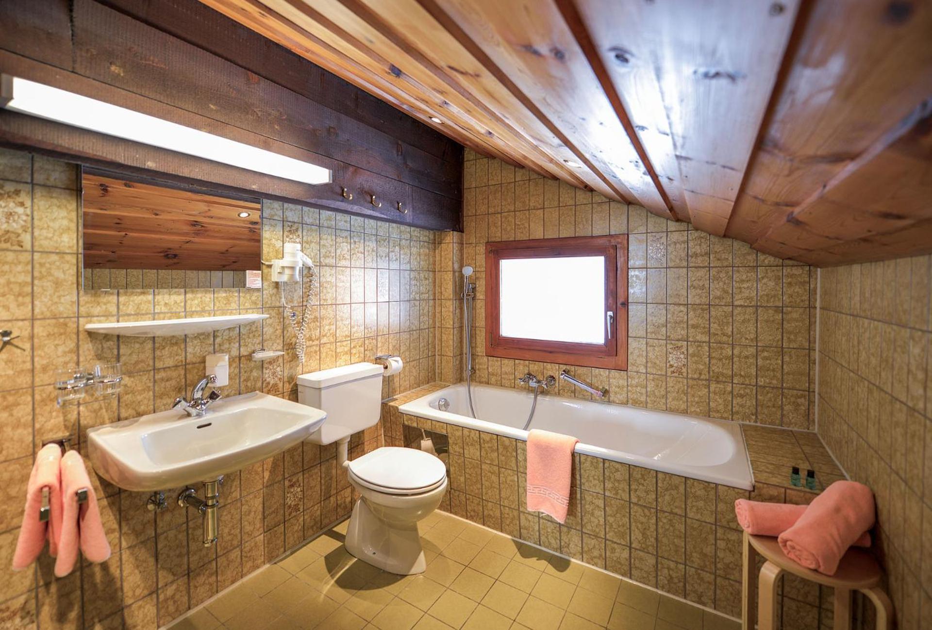 Chalet Sonne Vandans Ngoại thất bức ảnh