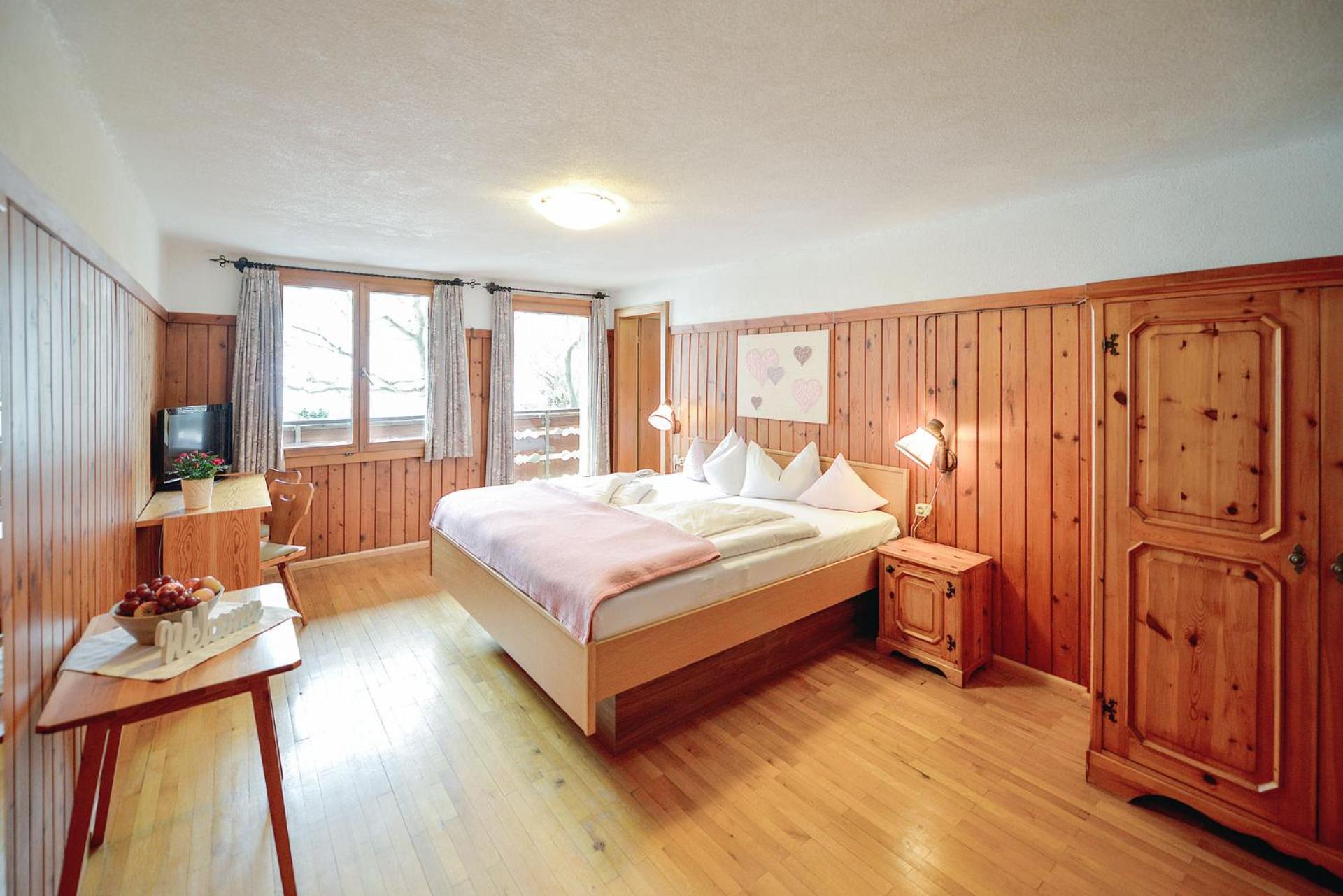 Chalet Sonne Vandans Ngoại thất bức ảnh