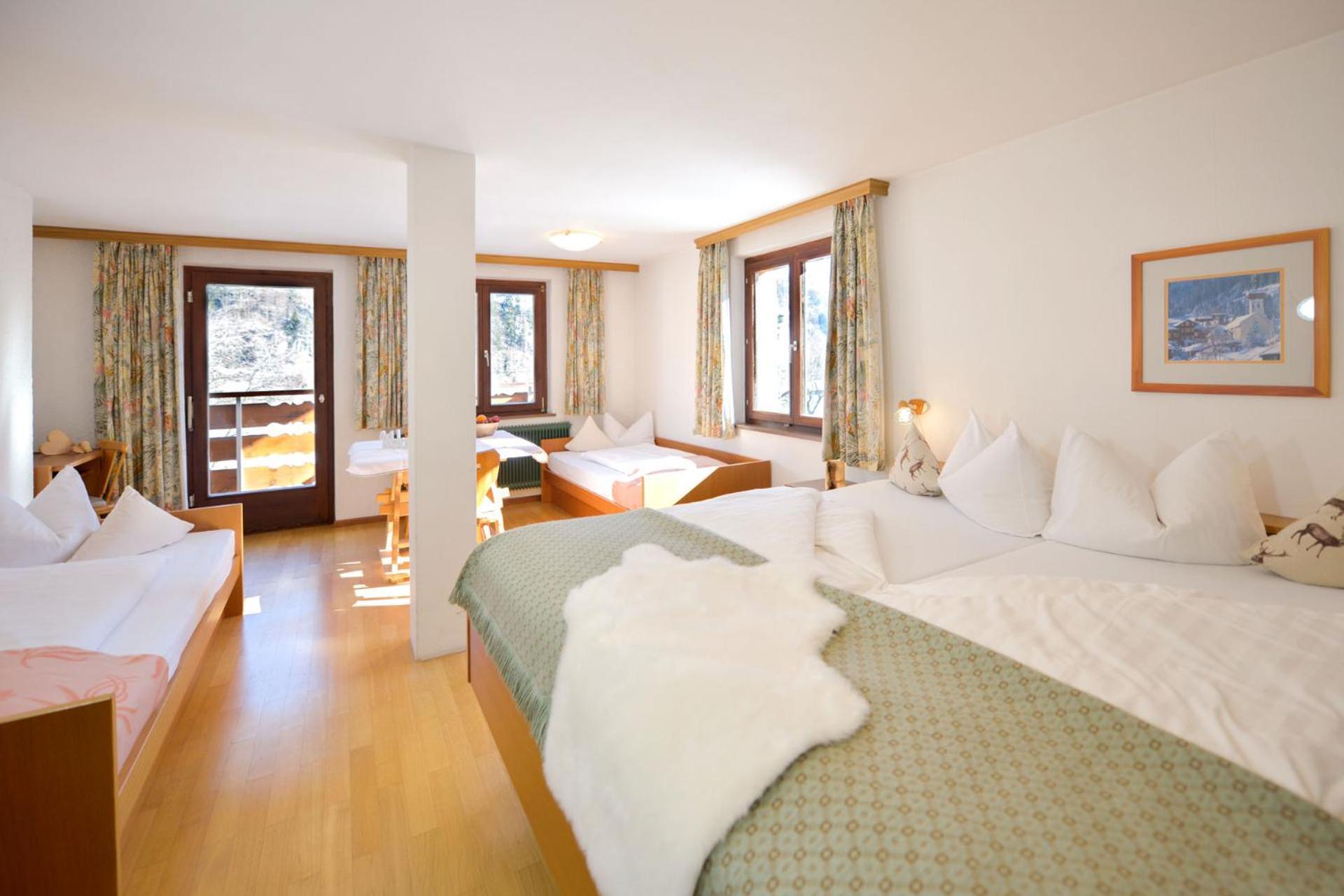 Chalet Sonne Vandans Ngoại thất bức ảnh