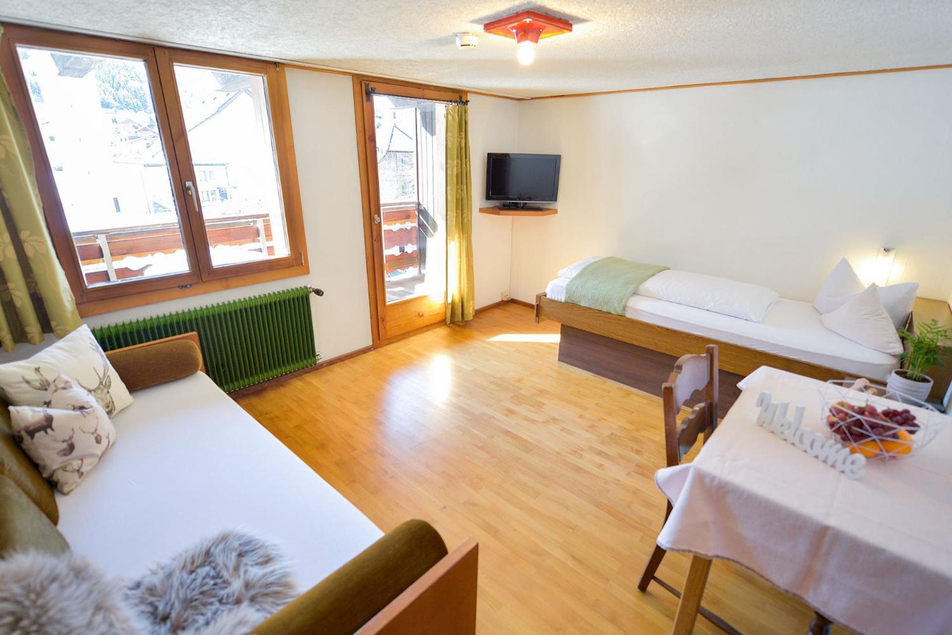 Chalet Sonne Vandans Ngoại thất bức ảnh