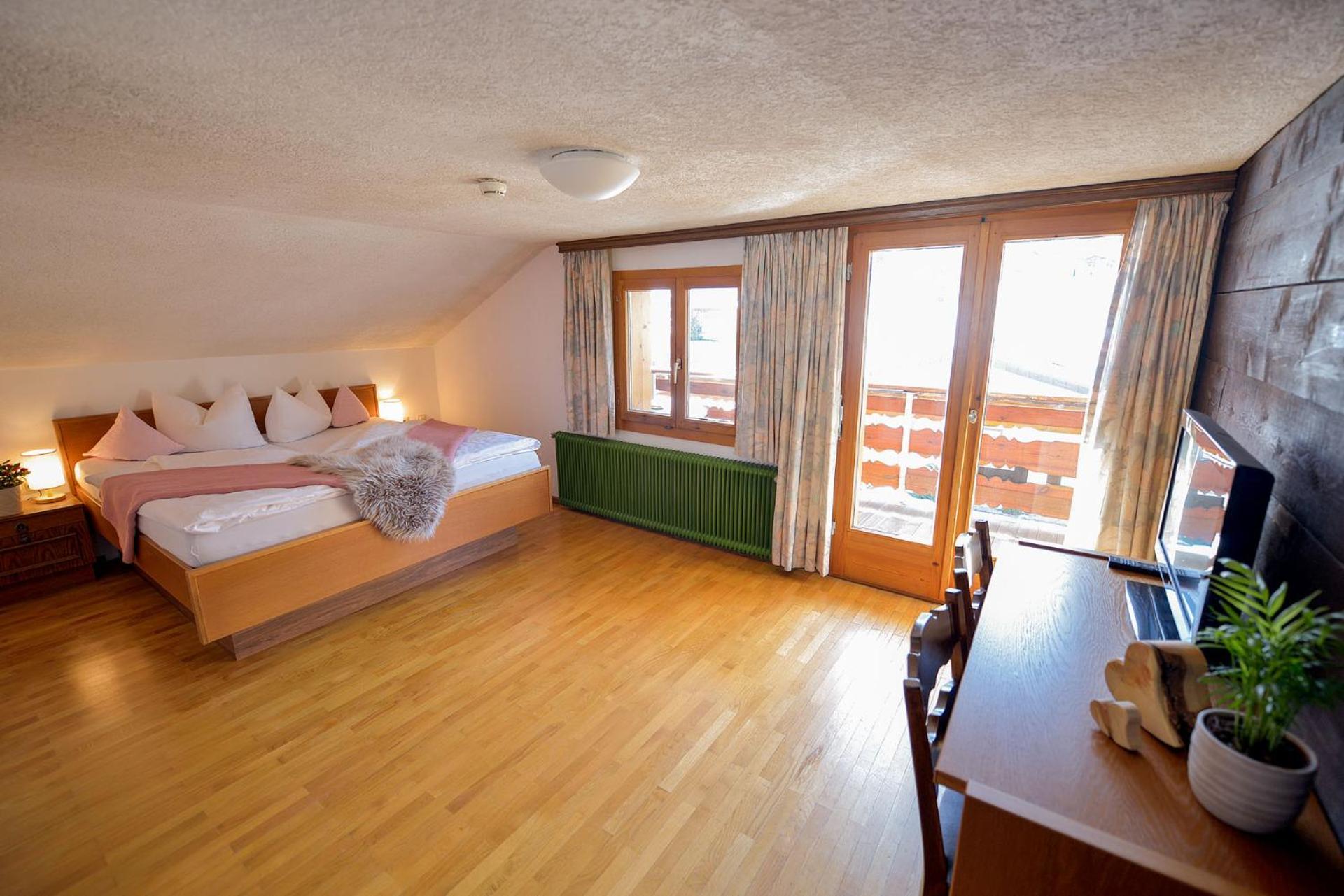 Chalet Sonne Vandans Ngoại thất bức ảnh