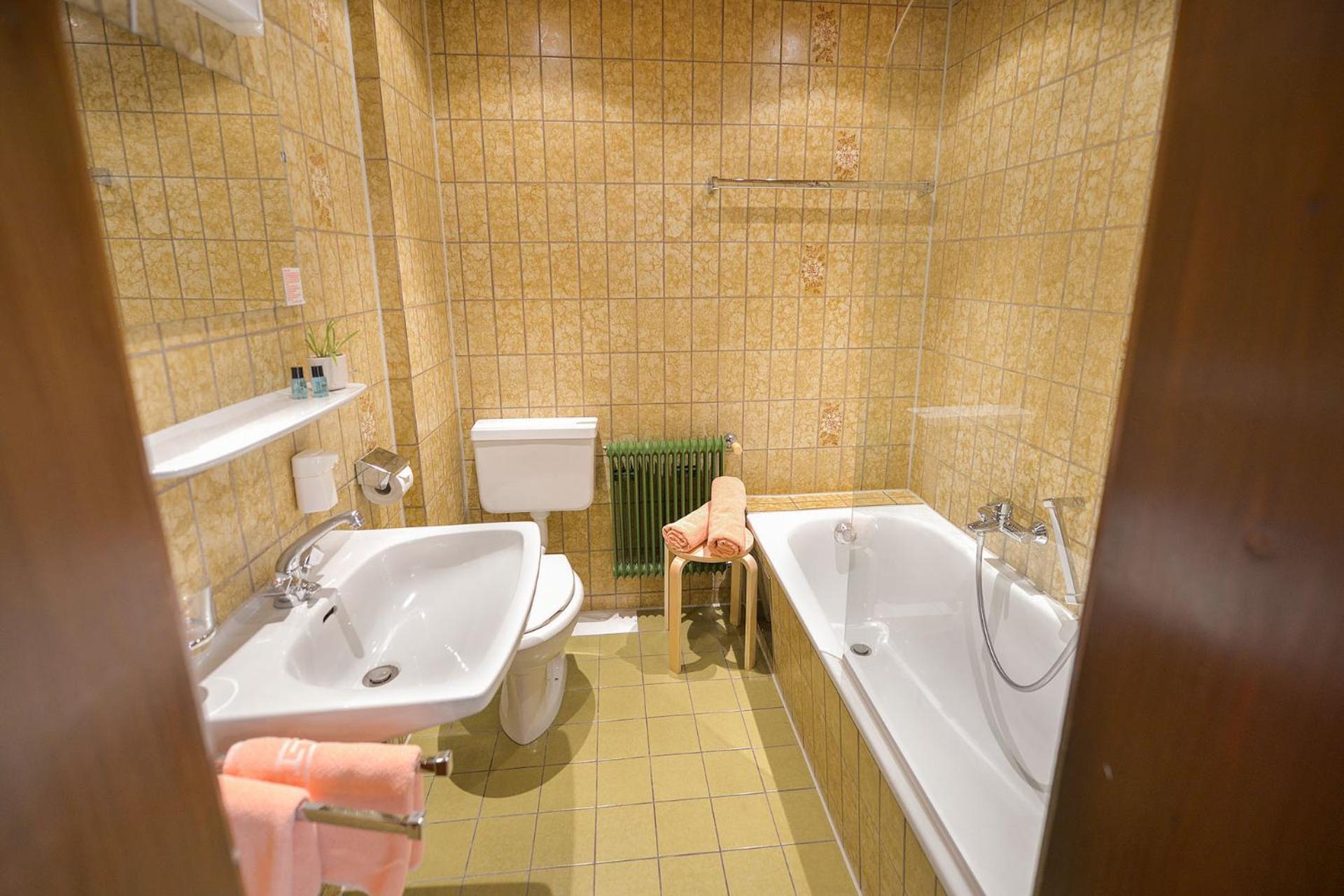 Chalet Sonne Vandans Ngoại thất bức ảnh