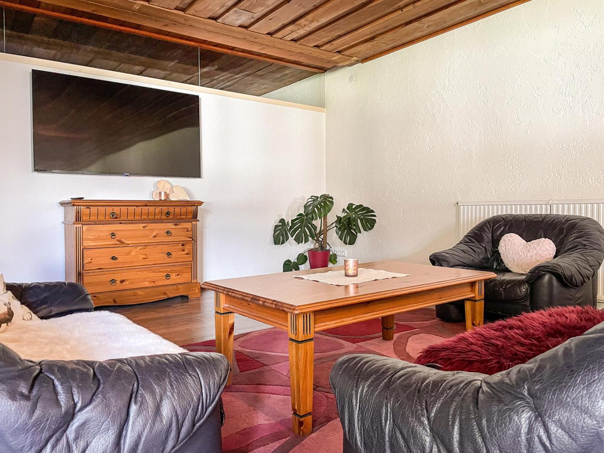 Chalet Sonne Vandans Ngoại thất bức ảnh