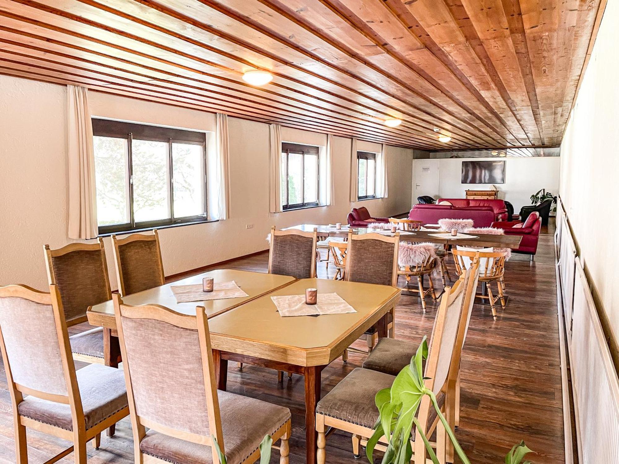 Chalet Sonne Vandans Ngoại thất bức ảnh