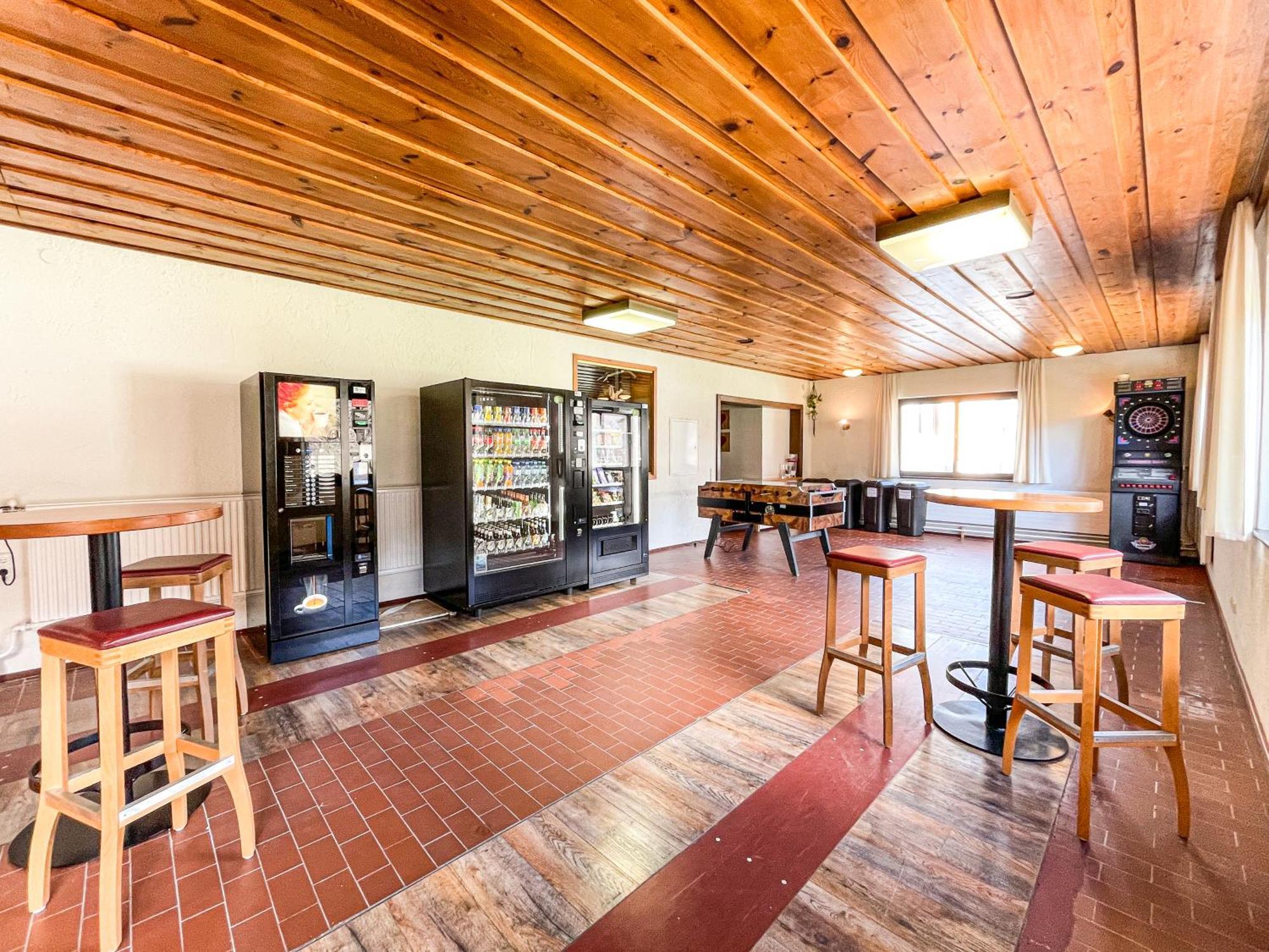 Chalet Sonne Vandans Ngoại thất bức ảnh