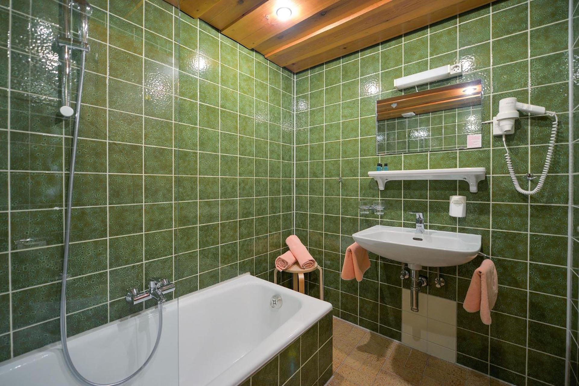 Chalet Sonne Vandans Ngoại thất bức ảnh