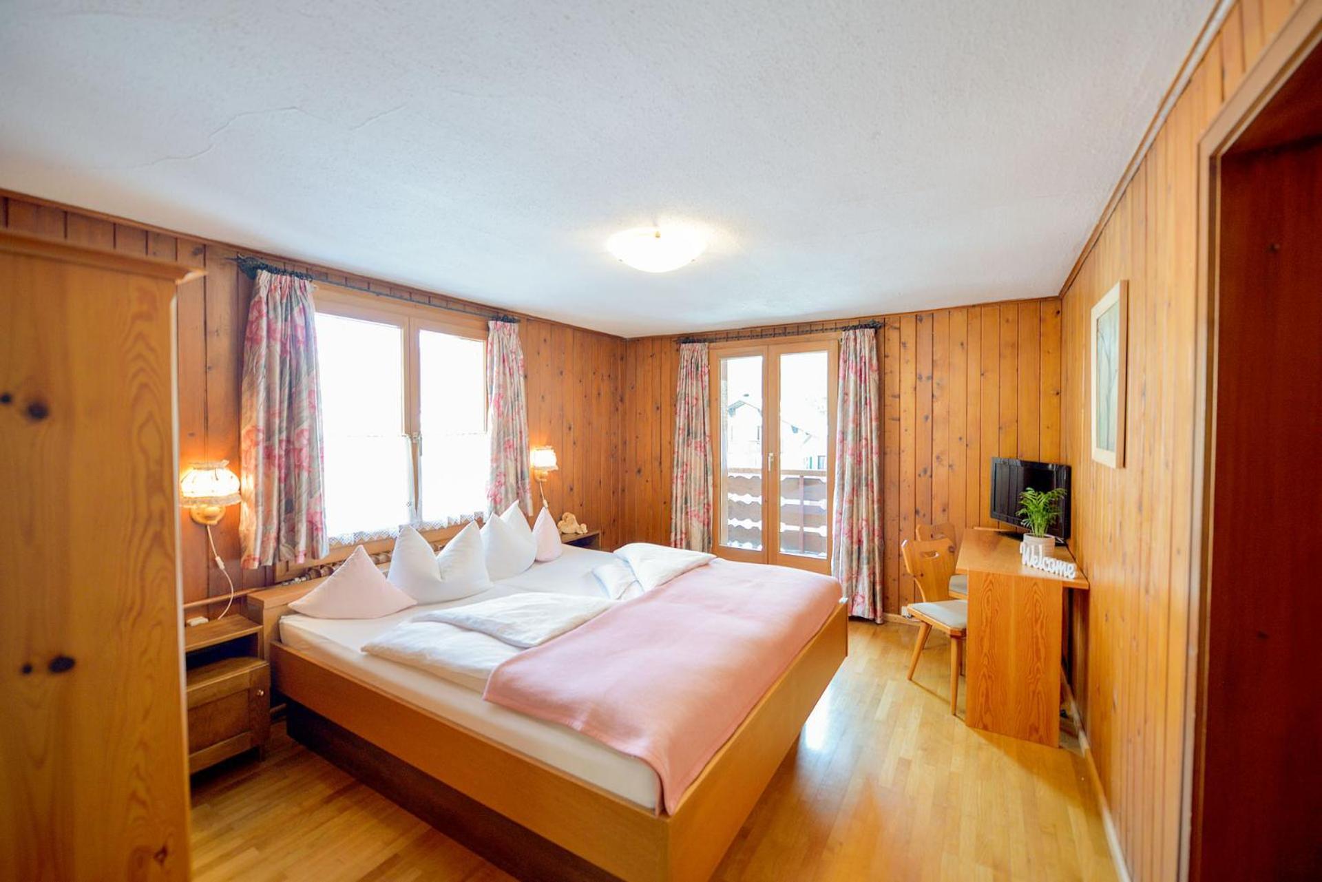 Chalet Sonne Vandans Ngoại thất bức ảnh