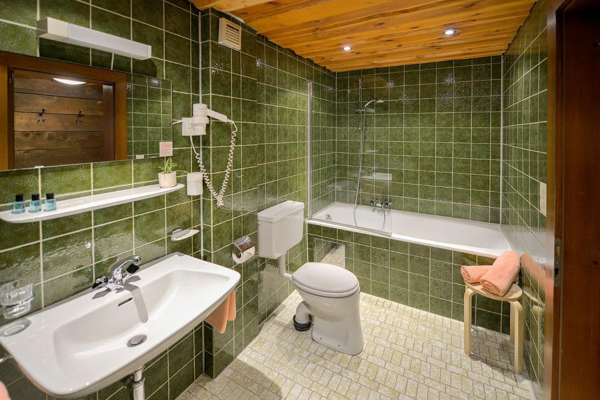 Chalet Sonne Vandans Ngoại thất bức ảnh