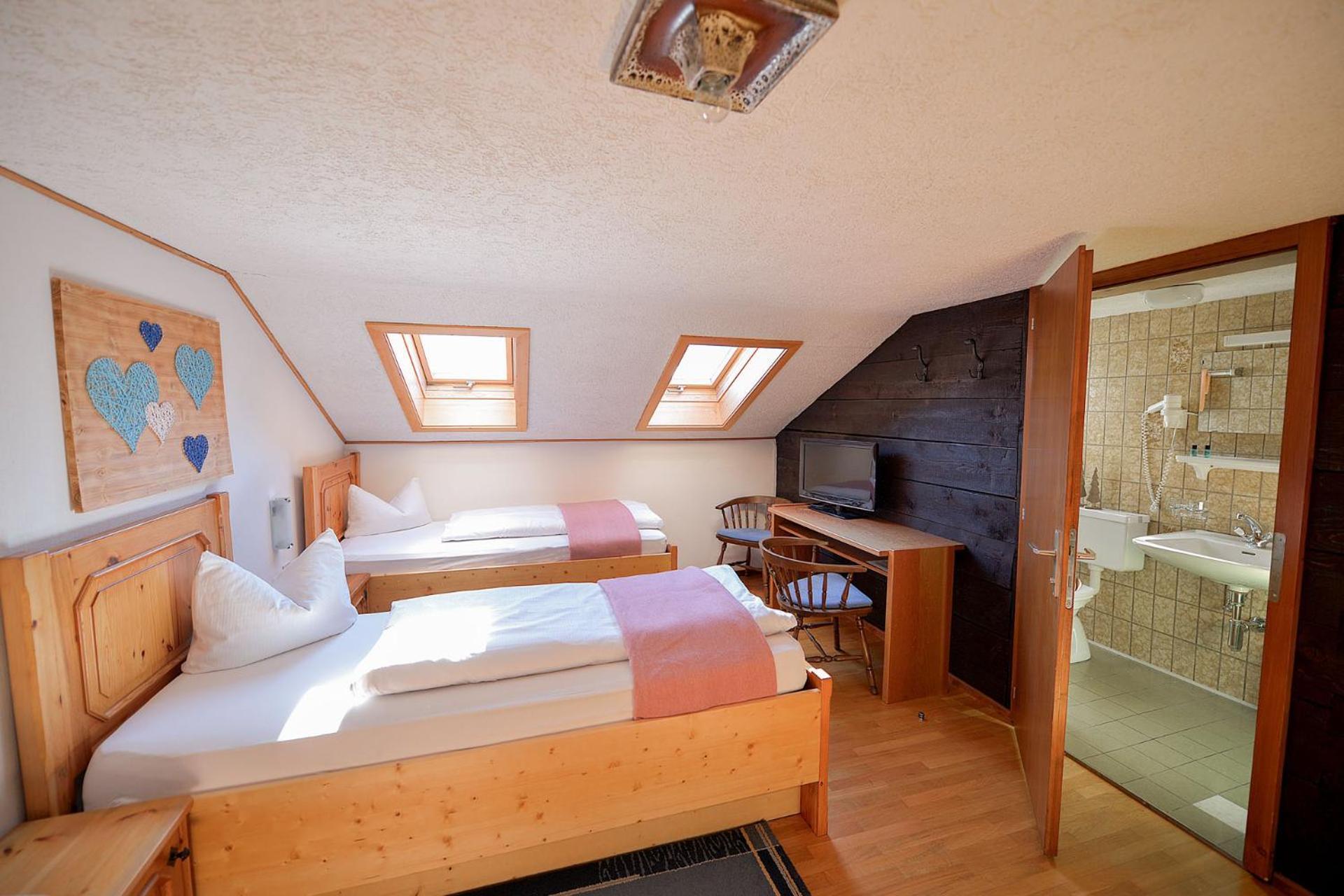 Chalet Sonne Vandans Ngoại thất bức ảnh