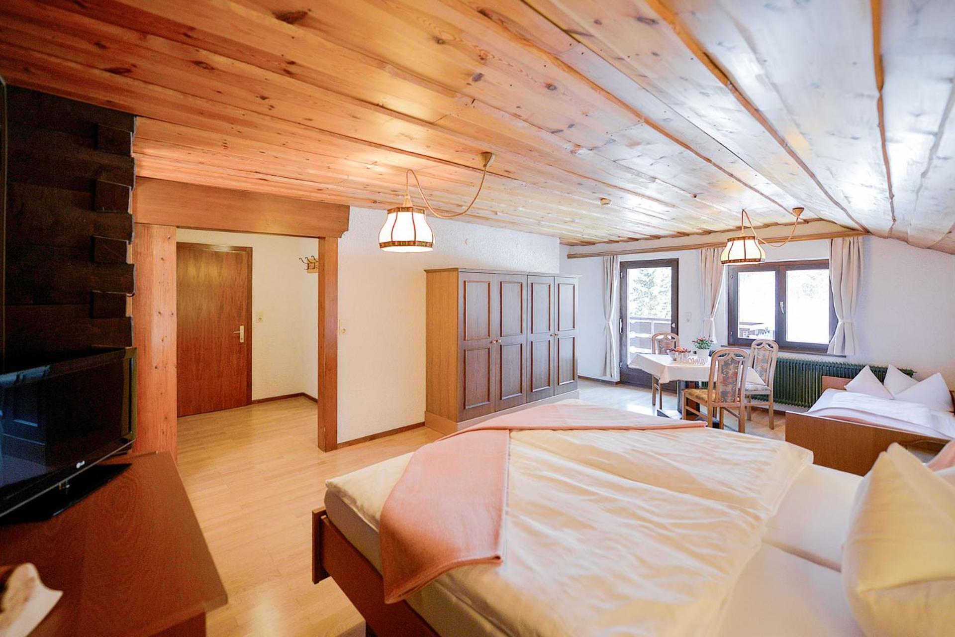 Chalet Sonne Vandans Ngoại thất bức ảnh