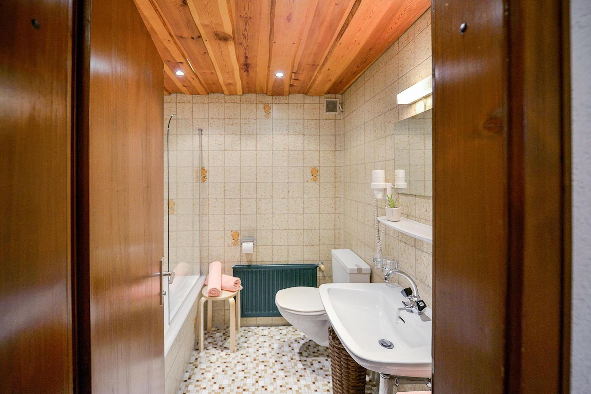 Chalet Sonne Vandans Ngoại thất bức ảnh
