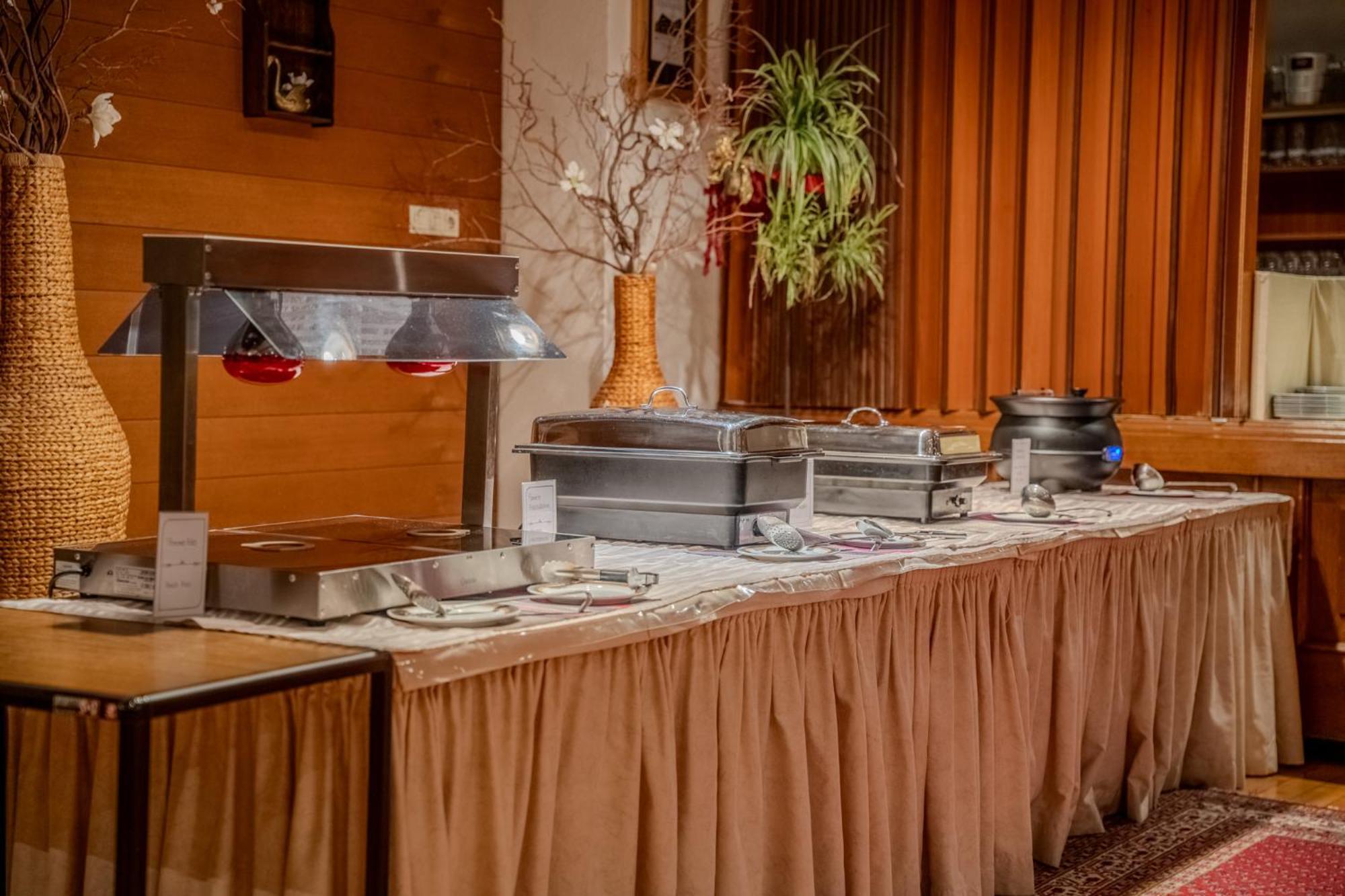Chalet Sonne Vandans Ngoại thất bức ảnh